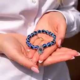 Bratara ochi de deochi magic norocos si mana Fatimei