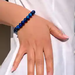 Bratara Ochi de Tigru albastru