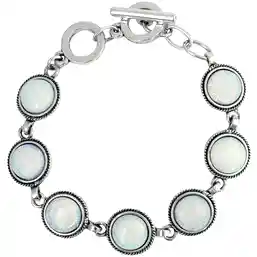 Bratara 7 pietre Opal