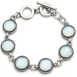 Bratara 7 pietre Opal