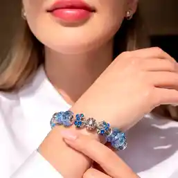 Brățară zodia Berbec tip Pandora