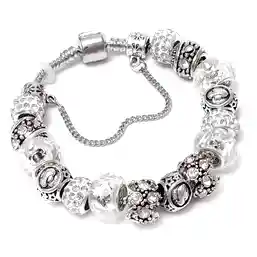 Brățară zodia Fecioară charmuri