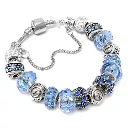 Brățară zodia Gemeni tip Pandora