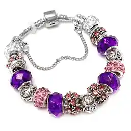 Brățară zodia Pești tip Pandora