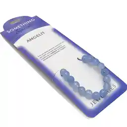 Set bratara Angelit cu felicitare personalizata