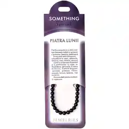 Set bratara Piatra Lunii cu felicitare personalizata