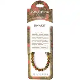 Set bratara Unakit cu felicitare personalizata