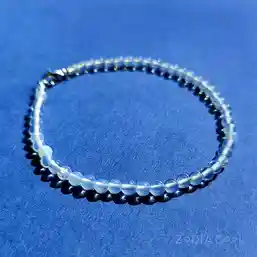 Bratara cuart Opal sau piatra lunii