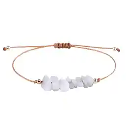 Brățară șnur piatra lunii