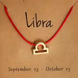 Bratari cu snur zodia Balanta