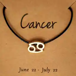 Bratari cu snur zodiia Rac