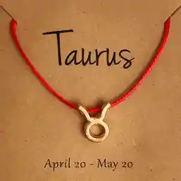 Bratari cu snur zodia Taur