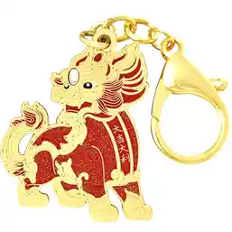 Breloc amuleta Pi Yao