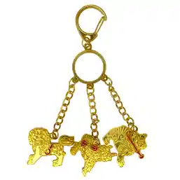 Breloc trei gardieni celesti