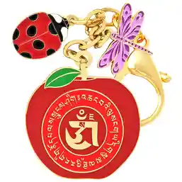 Breloc mărul armoniei