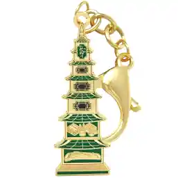 Breloc pagoda învățăturii