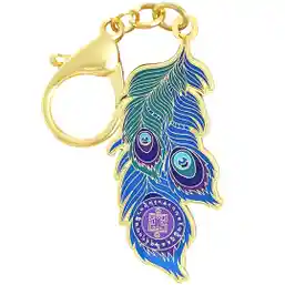 Breloc amuleta protectie financiară