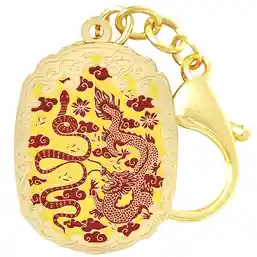 Breloc amuleta Pecetea Cereasca