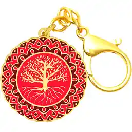 Breloc Copacul vieții