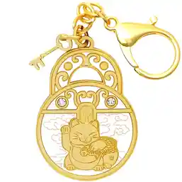 Breloc Lacătele Bogăției