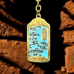 Breloc Nobilul Gui Ren