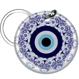 Breloc ochi magic norocos și copaci ai vieții