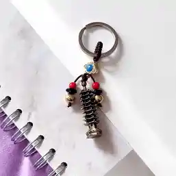 Breloc Pagoda celor 9 elemente