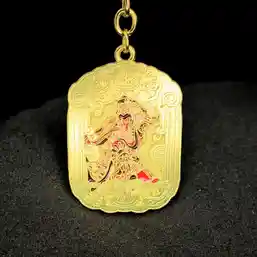 Breloc Pecetea Pământului