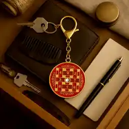 Breloc 2026 Amuletă Suma Zece perfecte și Calul Desăvârșirii