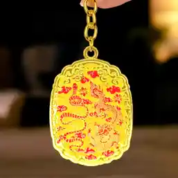 Breloc amuleta Pecetea Cereasca