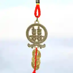 Amuleta Dubla Fericire pentru dragoste