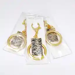 Breloc Tigru cu Luo Han