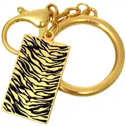 Breloc Tigru cu Luo Han