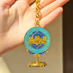 Breloc Trei Gardieni Cerești