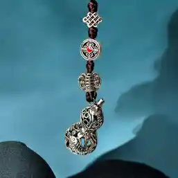 Amuleta protectie sanatate Wu Lou