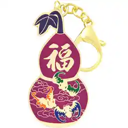 Breloc Amuleta Sanatate Wu Lou