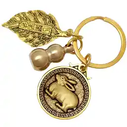 Breloc zodia Iepure cu WuLou