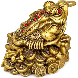 Broasca norocoasă Feng Shui mare