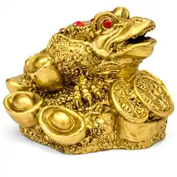 Broasca Feng Shui mare