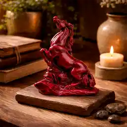 Cal rosu in doua picioare 2026