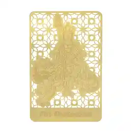 Card Ksiddigarbha pe Chi Lin