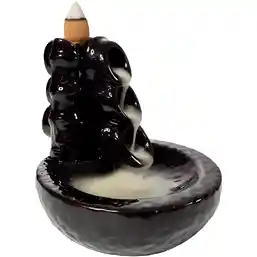 Fantana conuri parfumate backflow Bambus