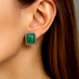 Cercei Aventurin pin