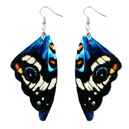 Cercei fluture aripi