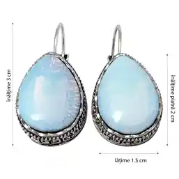 Cercei Opal oval