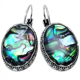 Cercei Mother of Pearl sau nacru sidef