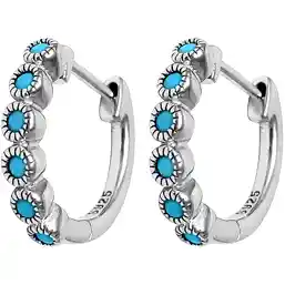 Cercei copii argint 925