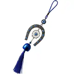 Clopotel de vânt cu potcoavă