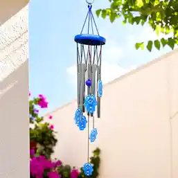 Clopotei de vant cu mana Fatimei