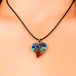 Colier 7 Chakre orgonit